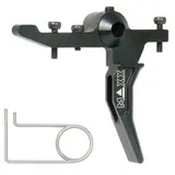 Gatillo Maxx Model CNC Advance Speed Style C para MTW - Negro miniatura 3
