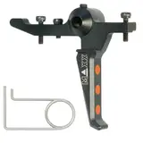 Gatillo Maxx Model CNC Advance Speed Style E para MTW - Negro miniatura 3