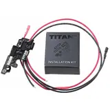 Gatillo electronico de Gate - Titan V2 NGRS Rear Wired miniatura 6