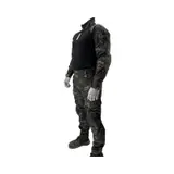 Uniforme Conquer ECR - Multicam Black miniatura 3