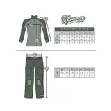 Uniforme Conquer ECR - Multicam Black miniatura 5