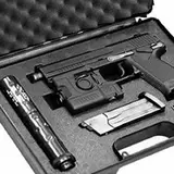 Pistola Tokio Marui Socom MK23 gas - Negro miniatura 5