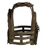 Chaleco Corso Drake Mk3 - Coyote miniatura 3