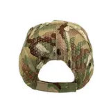 Gorra Immortal Rejilla y Velcro - Multicam miniatura 3
