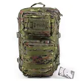 Mochila Immortal Laser GR 36 L - Pix. Boscoso miniatura 4