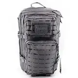 Mochila Immortal Laser GR 36 L - Gris miniatura 4