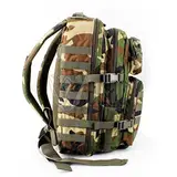 Mochila Immortal Molle GR 36 L - Camo miniatura 4