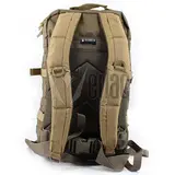Mochila Immortal Molle GR 36 L - Pix Verde-Tan miniatura 3