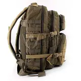 Mochila Immortal Molle GR 36 L - Pix Verde-Tan miniatura 5