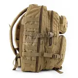 Mochila Immortal Molle GR 36 L - Tan miniatura 4