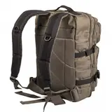 Mochila Immortal Molle Peq. 20 L - Verde-Negro miniatura 3