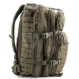 Mochila Immortal Laser Peq. 20 L - Verde miniatura 4