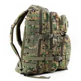 Mochila Immortal Molle Peq. 20 L - Marpat miniatura 4
