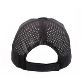 Gorra Immortal Rejilla y Velcro - Negro miniatura 3