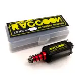 Motor Raccoon High Performance RM001 Eje largo miniatura 3