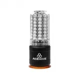 Pack Acehive 2 Granadas 40mm de 80 bbs con Spawner Speedloader Acetech miniatura 3