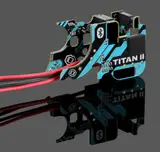 Pulsar D HPA Gate - Engine Titan II Bluetooth Rear Wired miniatura 3