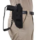 Linea de Seguridad Pistola - Negro miniatura 3