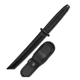 Cuchillo Tactico Goma K25 con funda 32412 - Negro miniatura 4