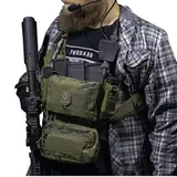Chaleco Conquer Micro Chest Rig - SW miniatura 5