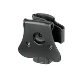 Pistolera Rigida ASG CZ Shadow 2 - Negro miniatura 7