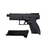 Pistola ASG CZ P-10C Optics Ready Co2 - Negro miniatura 4