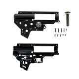 Gearbox HPA V2 (8mm) CNC- QSC Retroarms miniatura 3