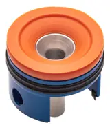 Cabeza cilindro ERGAL V3 TC03B FPS miniatura 3