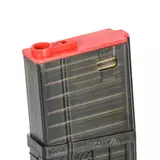 Cargador Midcap lancer L5 AWM 220BBS M4/AR15 [EMG] miniatura 5
