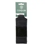 Pouch pañuelo eliminado Conquer - Negro miniatura 4