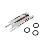 Housing cowcow para hi-capa b01 - Plata miniatura 3