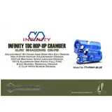 Camara Hop-up TTI INFINITY CNC TDC para KJW/ASG CZ Shadow2 / CZ75 - Azul miniatura 3