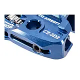 Camara Hop-up TTI INFINITY CNC TDC para KJW/ASG CZ Shadow2 / CZ75 - Azul miniatura 4