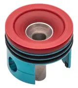 Cabeza cilindro ERGAL V2 TC02A FPS miniatura 3