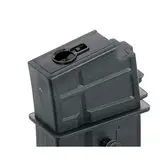Cargador DMAG G36 con capacidad 30/130 Bbs- Negro miniatura 5