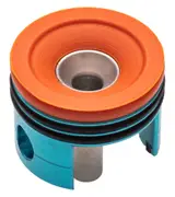 Cabeza cilindro ERGAL V2 TC02B FPS miniatura 3