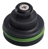Cabeza piston Tecnopolímero reforzado Fibra de carbono TPAVPCF FPS miniatura 3