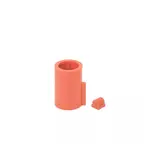 Goma de hop-up GBB/VSR 4uantum Friction miniatura 3
