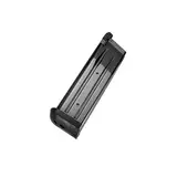 Cargador Tokyo Marui Hi-capa 4.3 28bbs - Negro miniatura 3