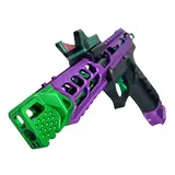 Compensador superior FUKU-2 AAP-01/C FUKU-2 CNC UPPER - Negro miniatura 4