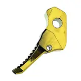 Gatillo CNC Ajustable Aluminum Trigger CTM FUKU-2 para AAP-01 - Dorado Brillo miniatura 5