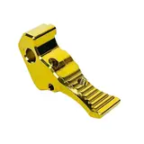 Gatillo CNC Ajustable Aluminum Trigger CTM FUKU-2 para AAP-01 - Dorado Brillo miniatura 6