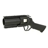 Pistola Lanzagranadas 40 mm A&K miniatura 5