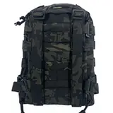 Mochila molle Conquer Backpack - Multicam Black miniatura 4