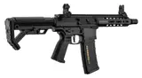 Fusil BO AEG DB15 AP305 7'' - black miniatura 6