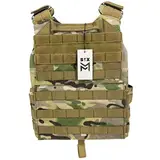 Chaleco SIXMM FCS - Multicam miniatura 3