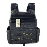 Chaleco SIXMM FCS - Multicam Black miniatura 3