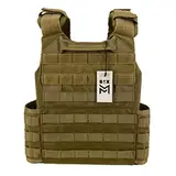 Chaleco SIXMM FCS - Tan miniatura 3