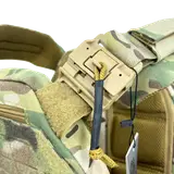 Chaleco Conquer MQR - Coyote Brown miniatura 6