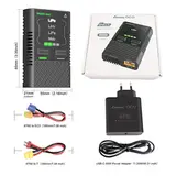 Cargador de bateria Gens Power USB-C 2-4S 60W miniatura 3